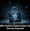 LockBit Hacked: Ransomware Gang’s Secrets Exposed